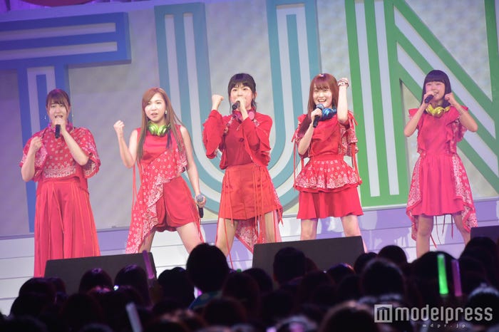 Little Glee Monster(C)モデルプレス