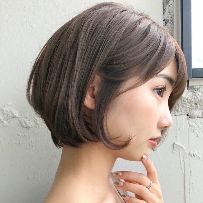 暗め アッシュブラウンのヘアカラー特集 透明感溢れる髪色で柔らかい印象に モデルプレス 暗め アッシュブラウンのヘアカラー特集 透明感溢れる髪色で柔らかい印象に モデルプレス