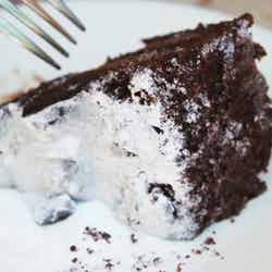 ミッドナイトチョコレートケーキ/mmn「#NY LIFE」より