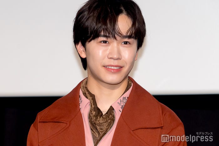 鈴木福(C)モデルプレス