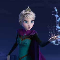 アナと雪の女王のイベントがディズニーパークで初開催／映画「アナと雪の女王」（C）2014　Disney．All Rights Reserved．