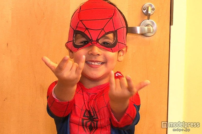 11月17日放送『世界の日本人妻は見た！』より／画像提供：毎日放送