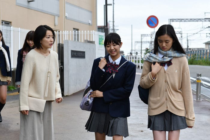 「砂の塔~知りすぎた隣人」第5話・場面カット(C)TBS