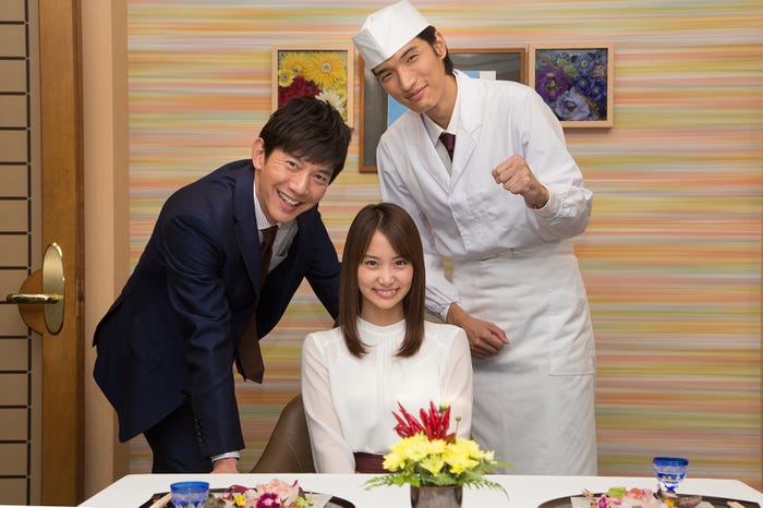 森岡豊、永尾まりや、鈴之助 (C)2018「不能犯」製作委員会(C)2017 dTV