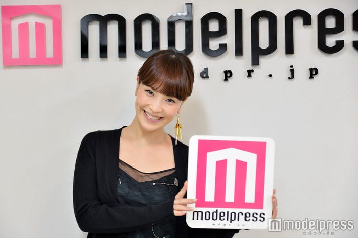 清川あさみ(C)モデルプレス