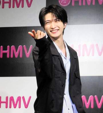 「仮面ライダーガヴ」主演俳優21歳 干し芋にハマる「和菓子を好む傾向が」