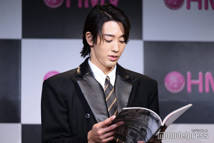 近藤頌利(C)モデルプレス