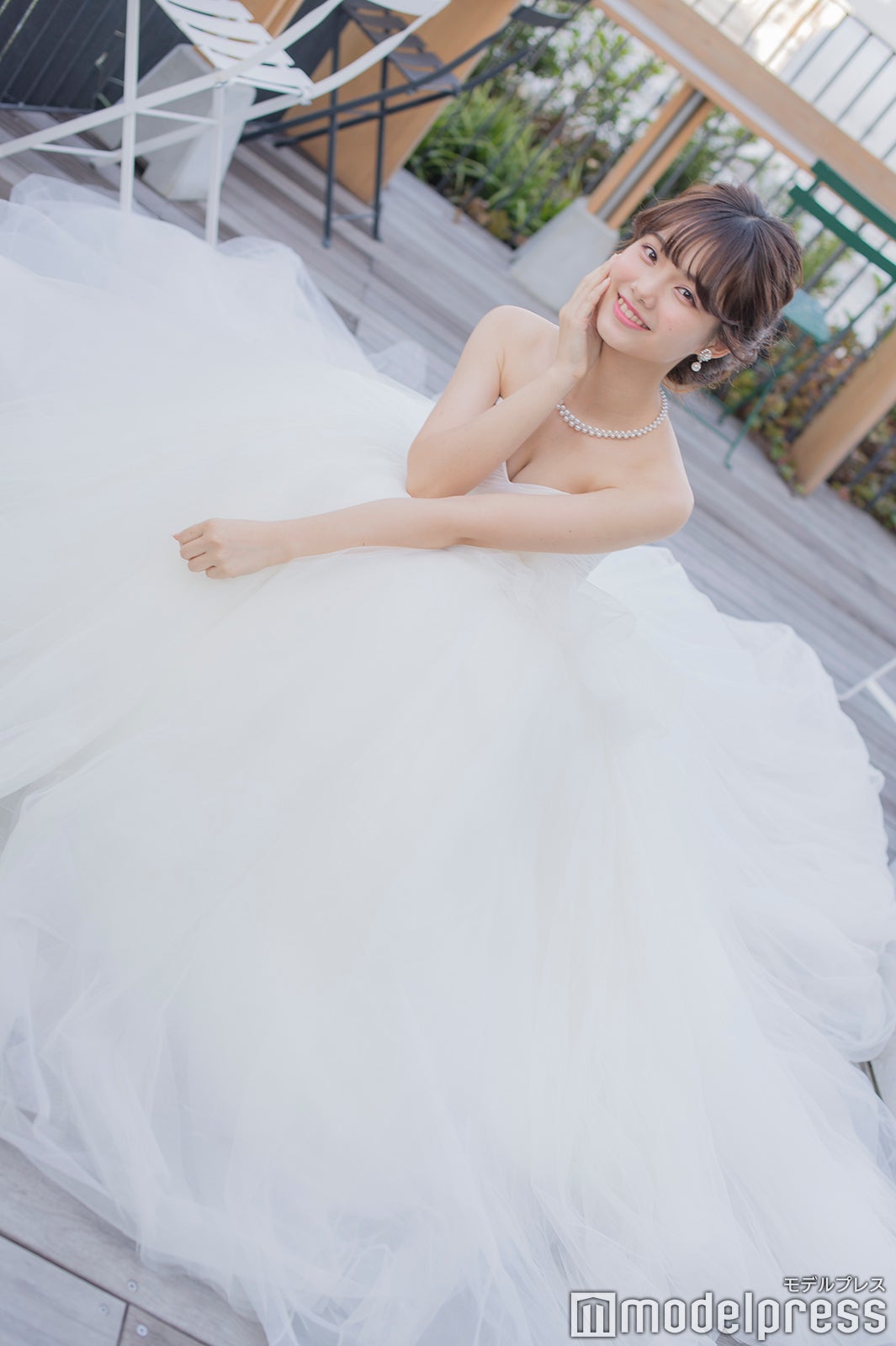 佐久間乃愛さん（C）モデルプレス