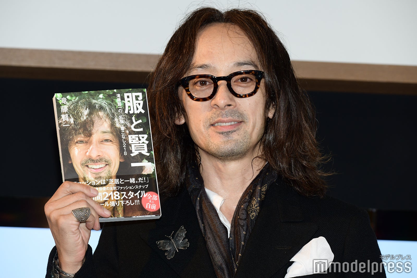 滝藤賢一（C）モデルプレス