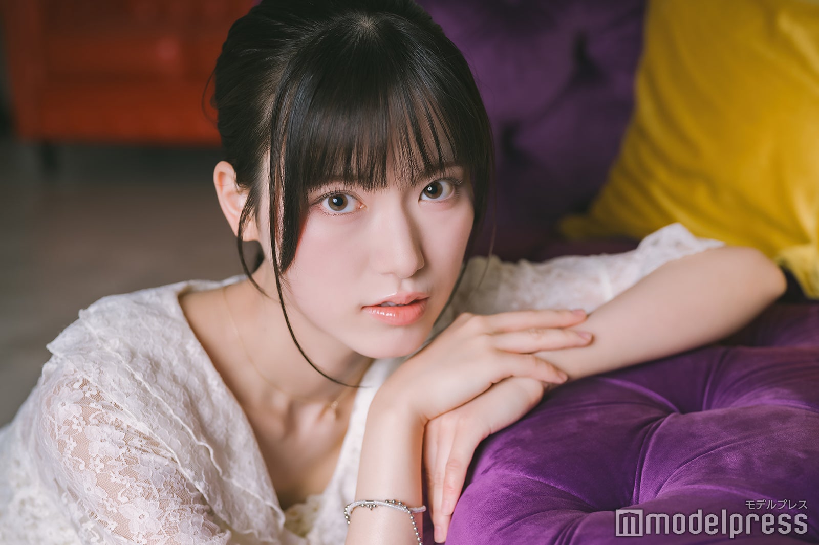 注目の“日本一可愛い新入生”候補 A大学・望月こはなさん【フレキャン2025特集】