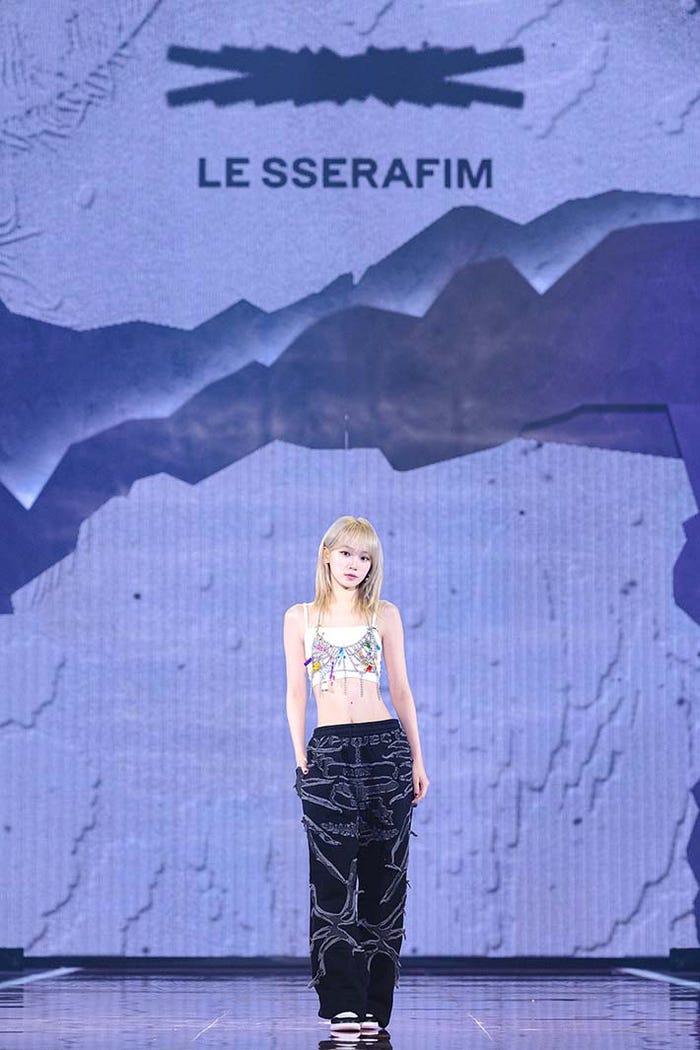 KIM CHAEWON(P)&(C)SOURCE MUSIC