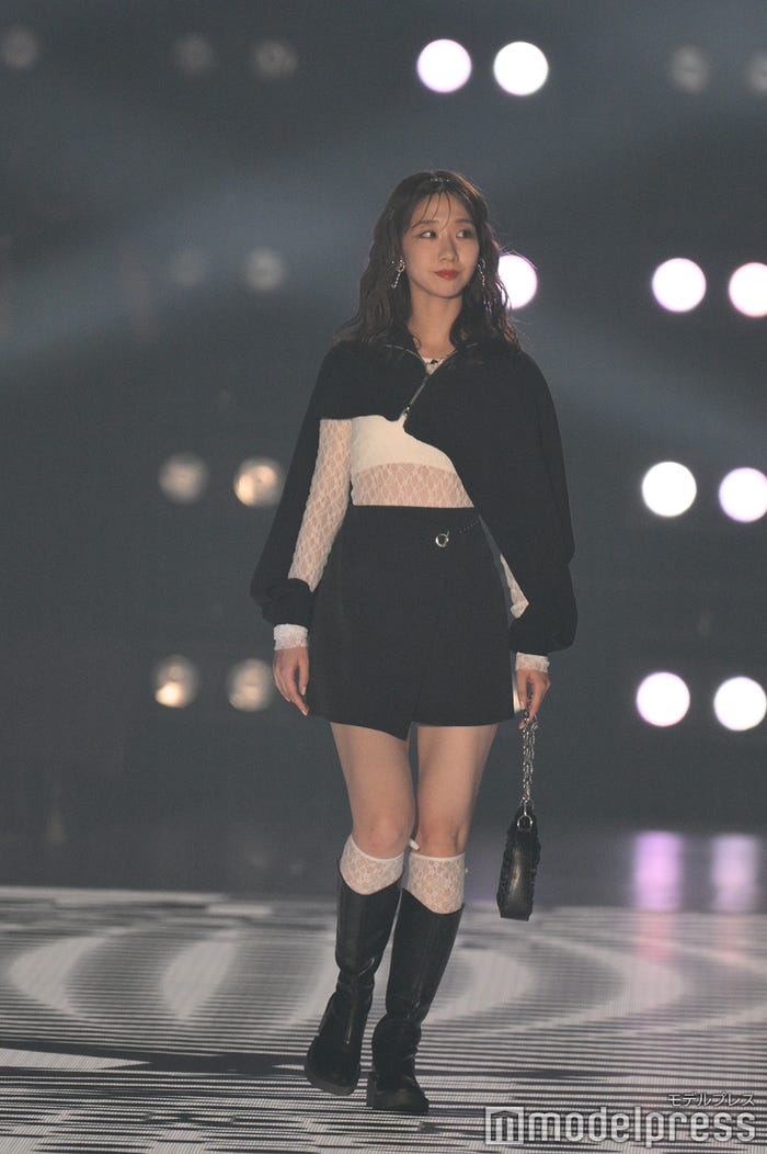 柏木由紀(C)モデルプレス