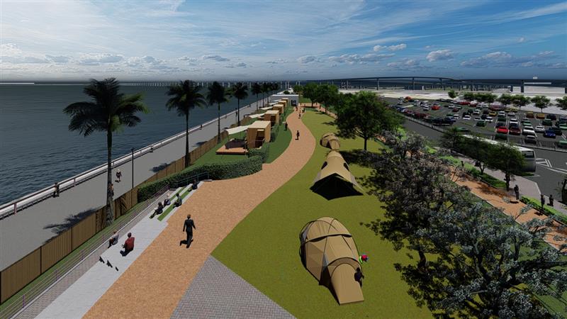 りんくうプレミアム・アウトレット／画像提供：三菱地所・サイモン