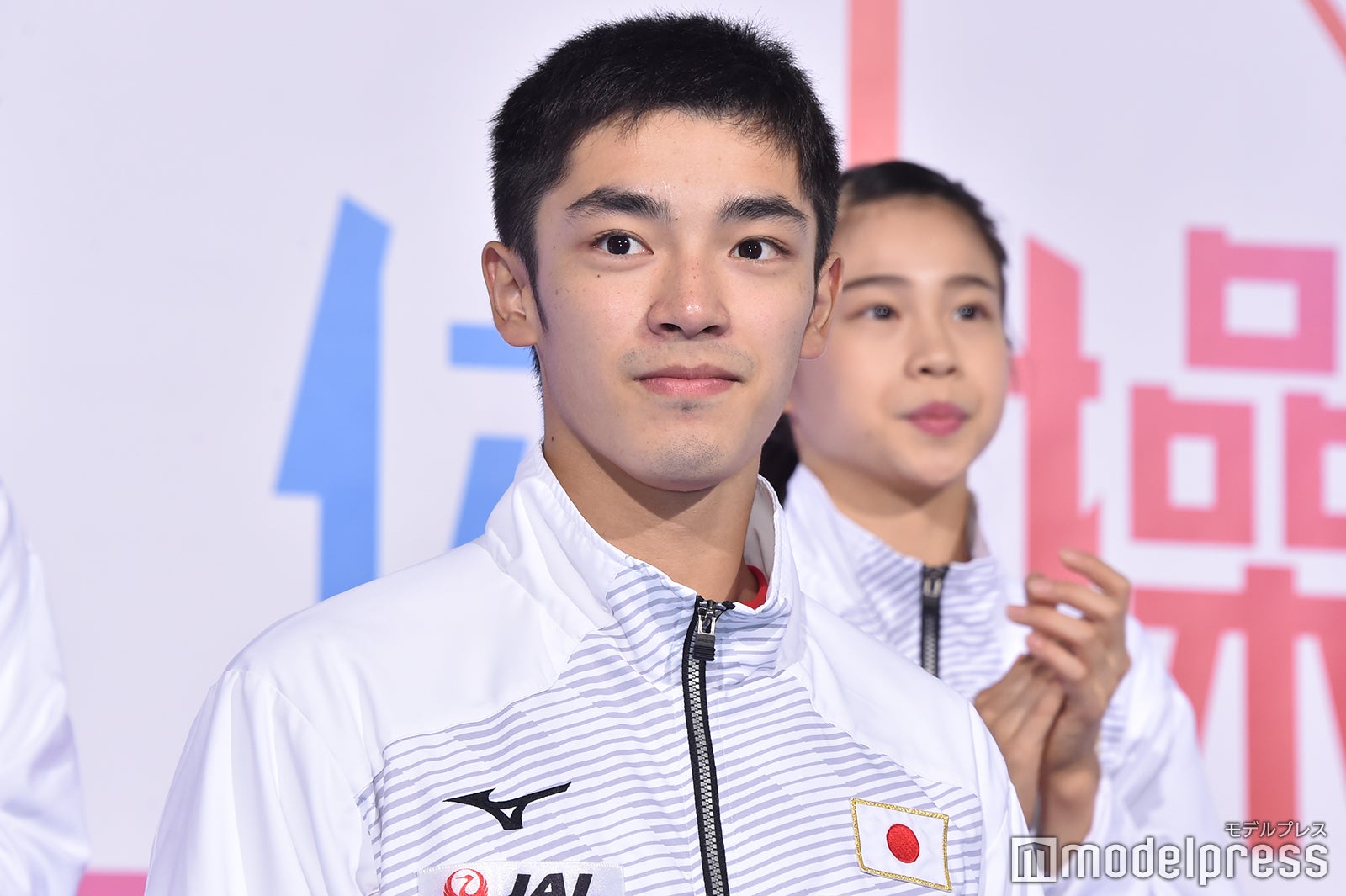 白井健三選手 （C）モデルプレス