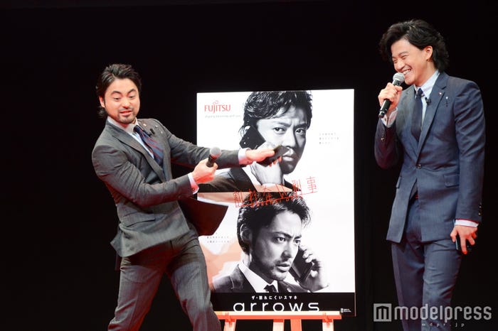 落ち込みと動揺のバッティングセンター再現(C)モデルプレス