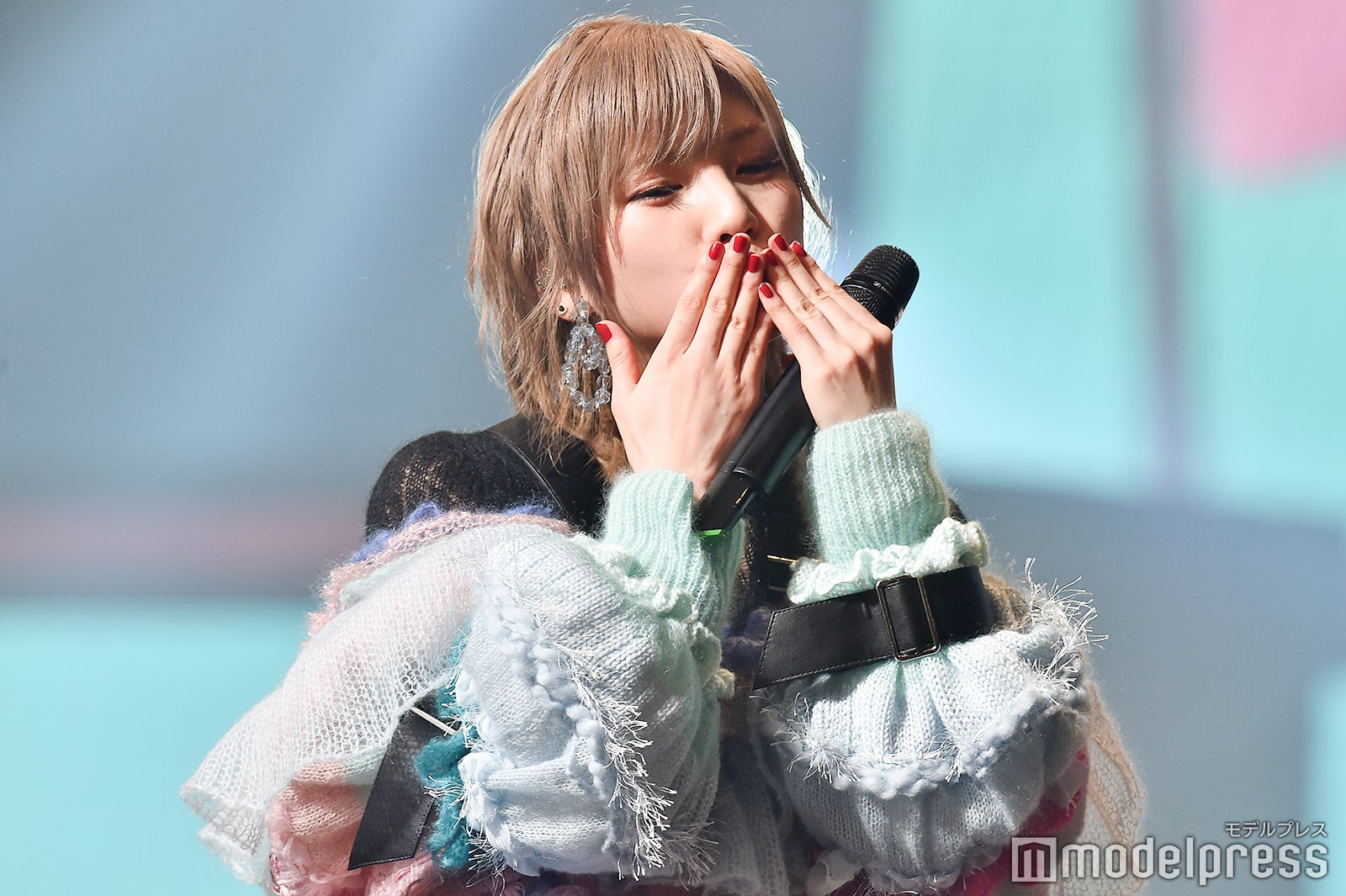 「ゆうなぁ単独コンサート～かけがえのない時間～」 （C）モデルプレス