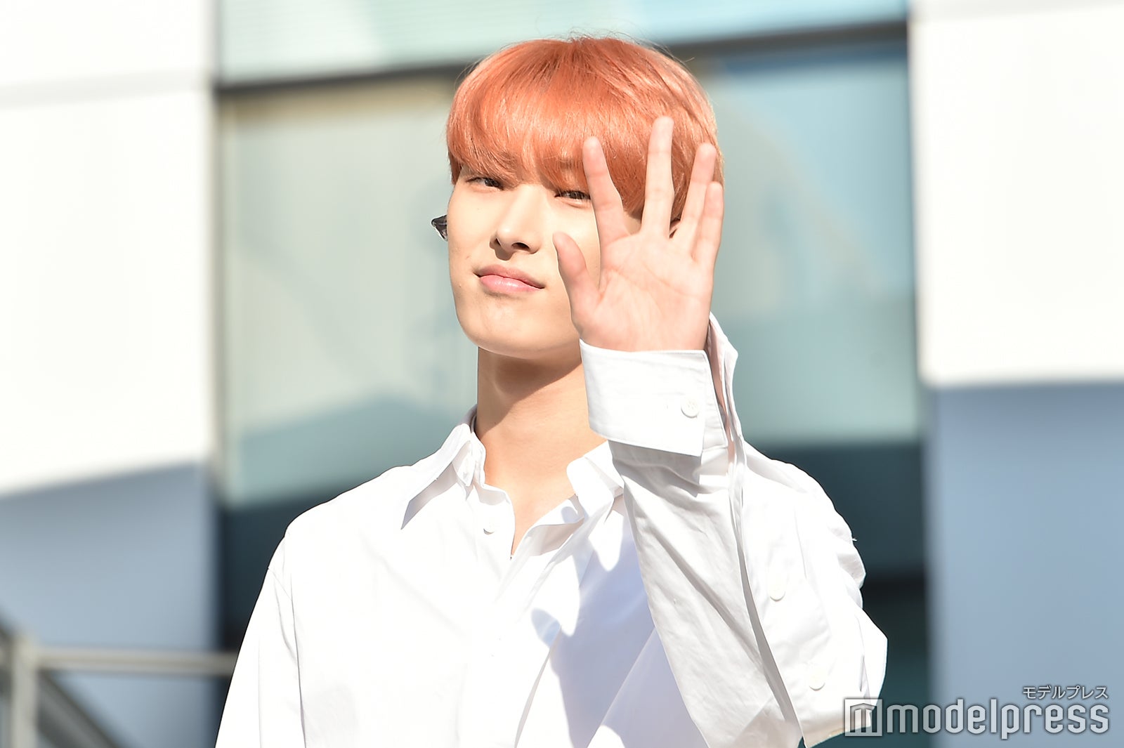 ミンギ （C）モデルプレス