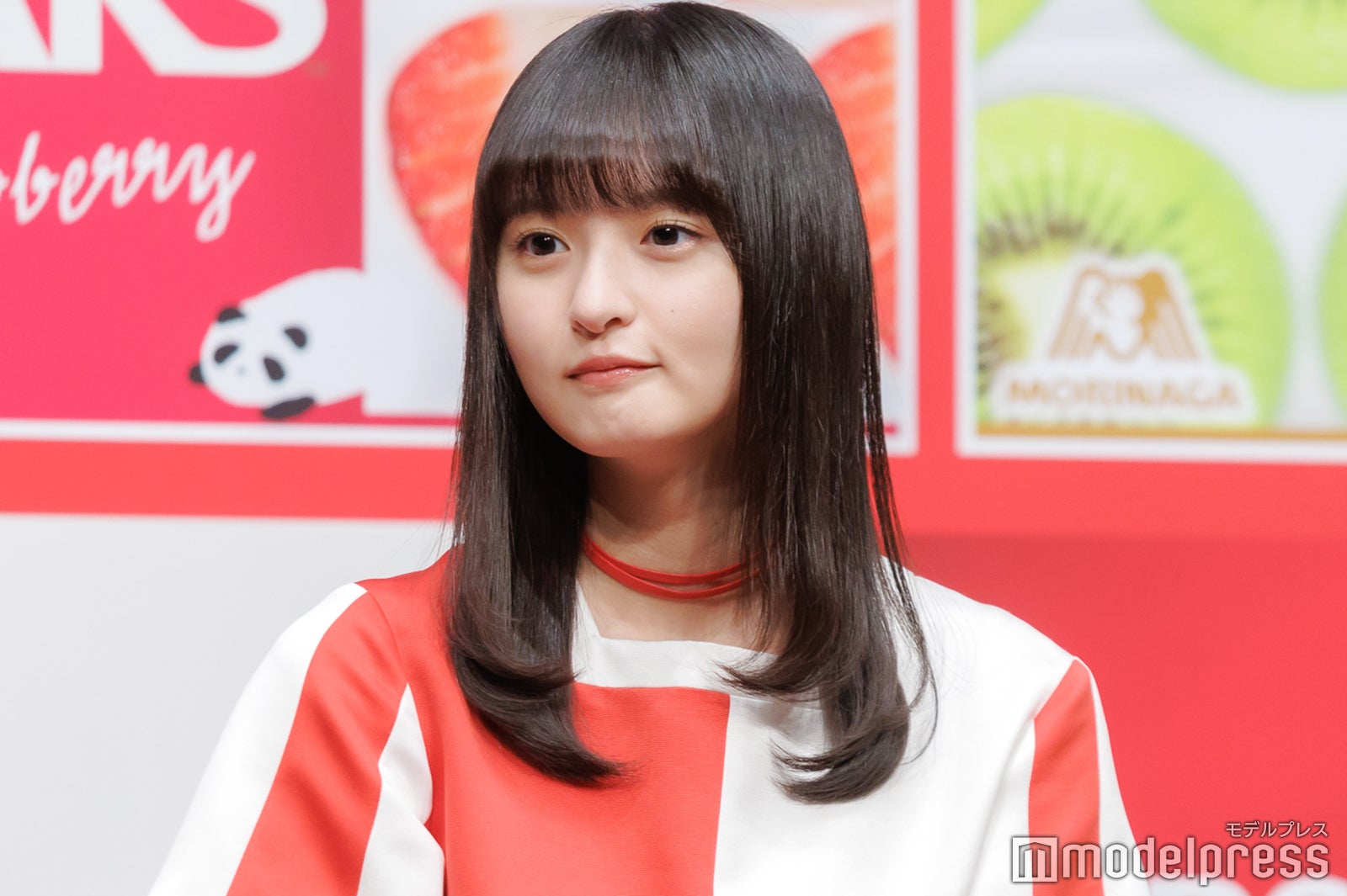 賀喜遥香（C）モデルプレス