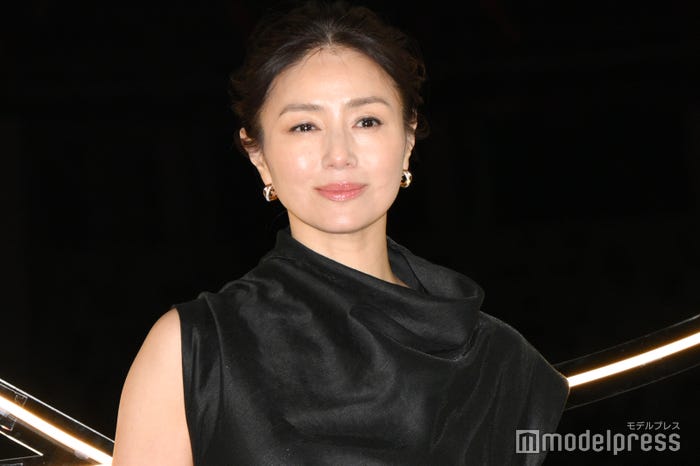 井川遥(C)モデルプレス