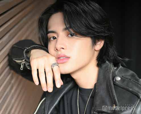 ISSEI、不安・挫折との向き合い方「TOBE」所属は滝沢社長からの言葉が後押しに「とにかく前を向き続けて進んでいく」<モデルプレスインタビュー>