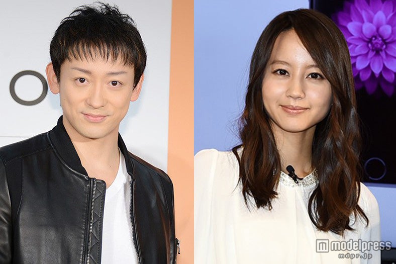 山本耕史 妊娠中の妻 堀北真希からダメ出し 自宅での夫婦の様子も明らかに モデルプレス