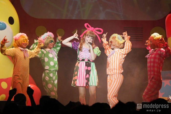 きゃりーぱみゅぱみゅ/photo by AKI ISHII