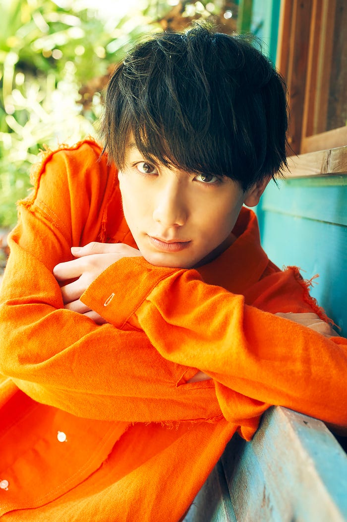 小西詠斗/モデルプレス独占カット(撮影︓岡本武志)