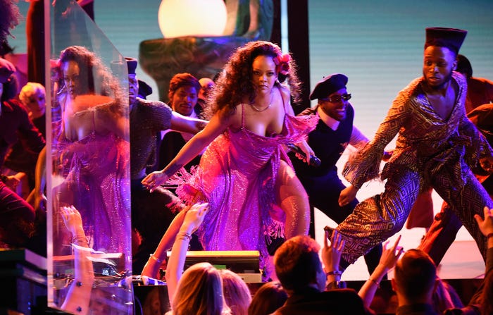 リアーナ(写真:Getty Images)