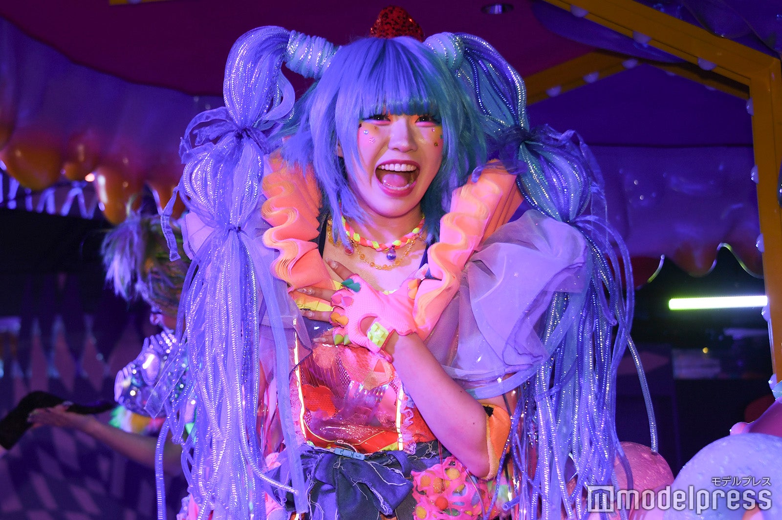 Candy（C）モデルプレス