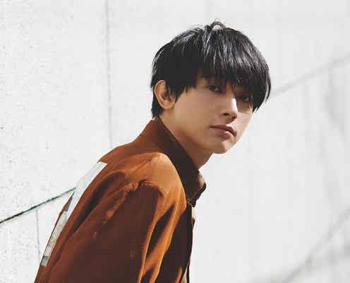 吉沢亮、爽やかな眼差し&微笑みで魅了 山崎賢人との“絆”とは