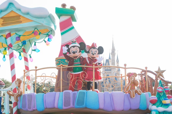 ディズニーランド シー 18年度スケジュール発表 35周年イベント Happiest Celebration を盛大に開催 モデルプレス