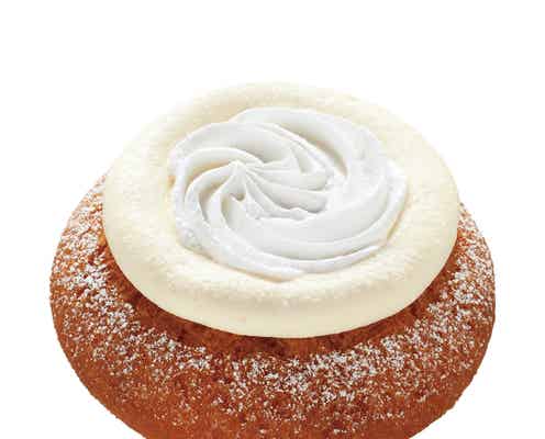 【ミスド新作メニュー】「MASTER DONUT フロマージュ・ド」チーズドーナツ生地の“さっくりしっとり”食感楽しむ4種