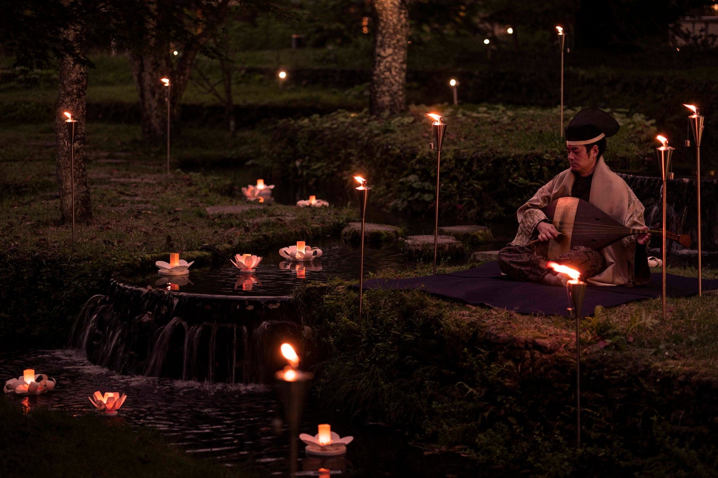 軽井沢 花の宴／画像提供：星野リゾート