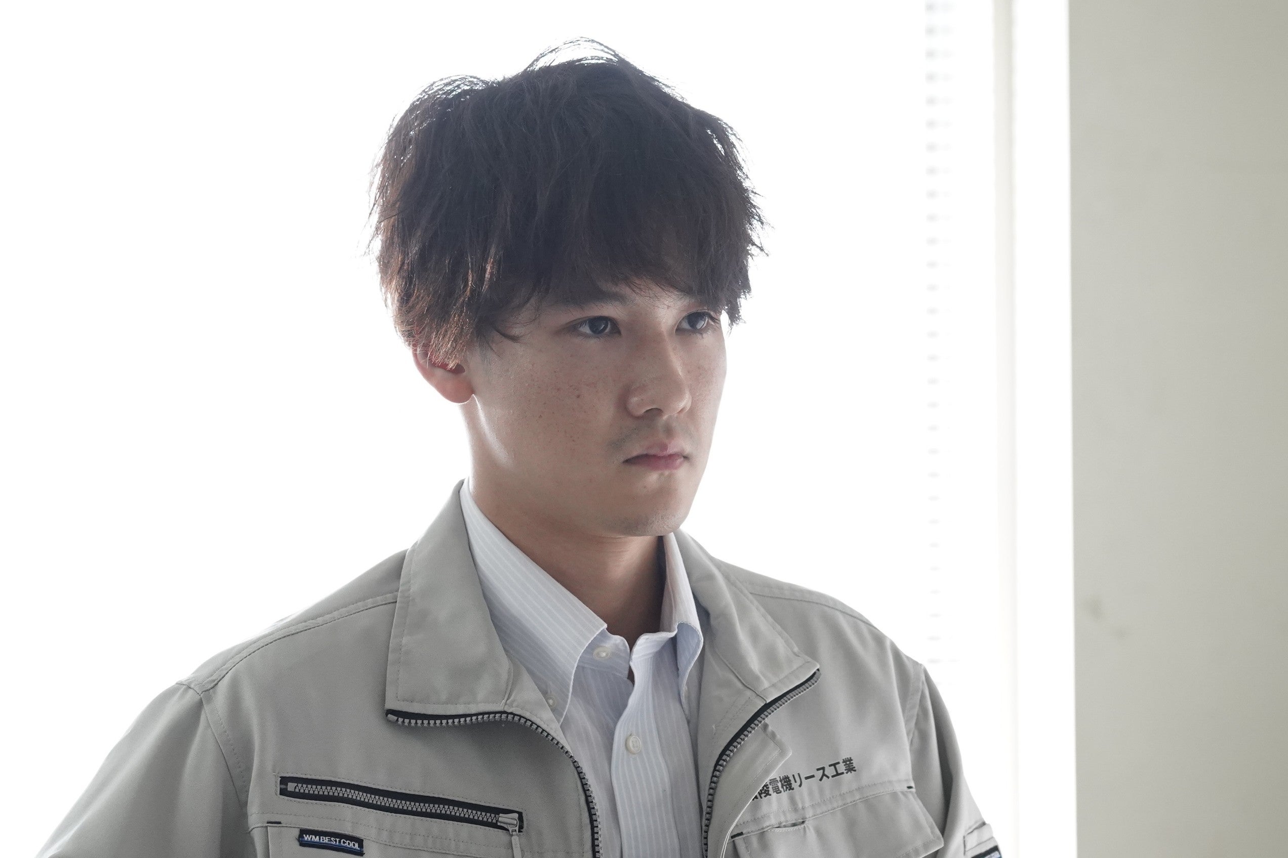 葉山奨之「転職の魔王様」第5話より（C）カンテレ