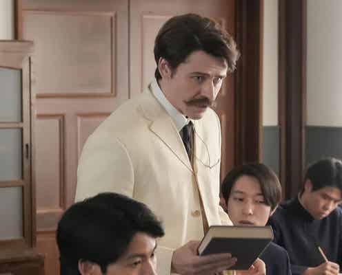 【ばけばけ 第26話あらすじ】ヘブン、中学校へ初登校 松野家のぞく怪しい影とは