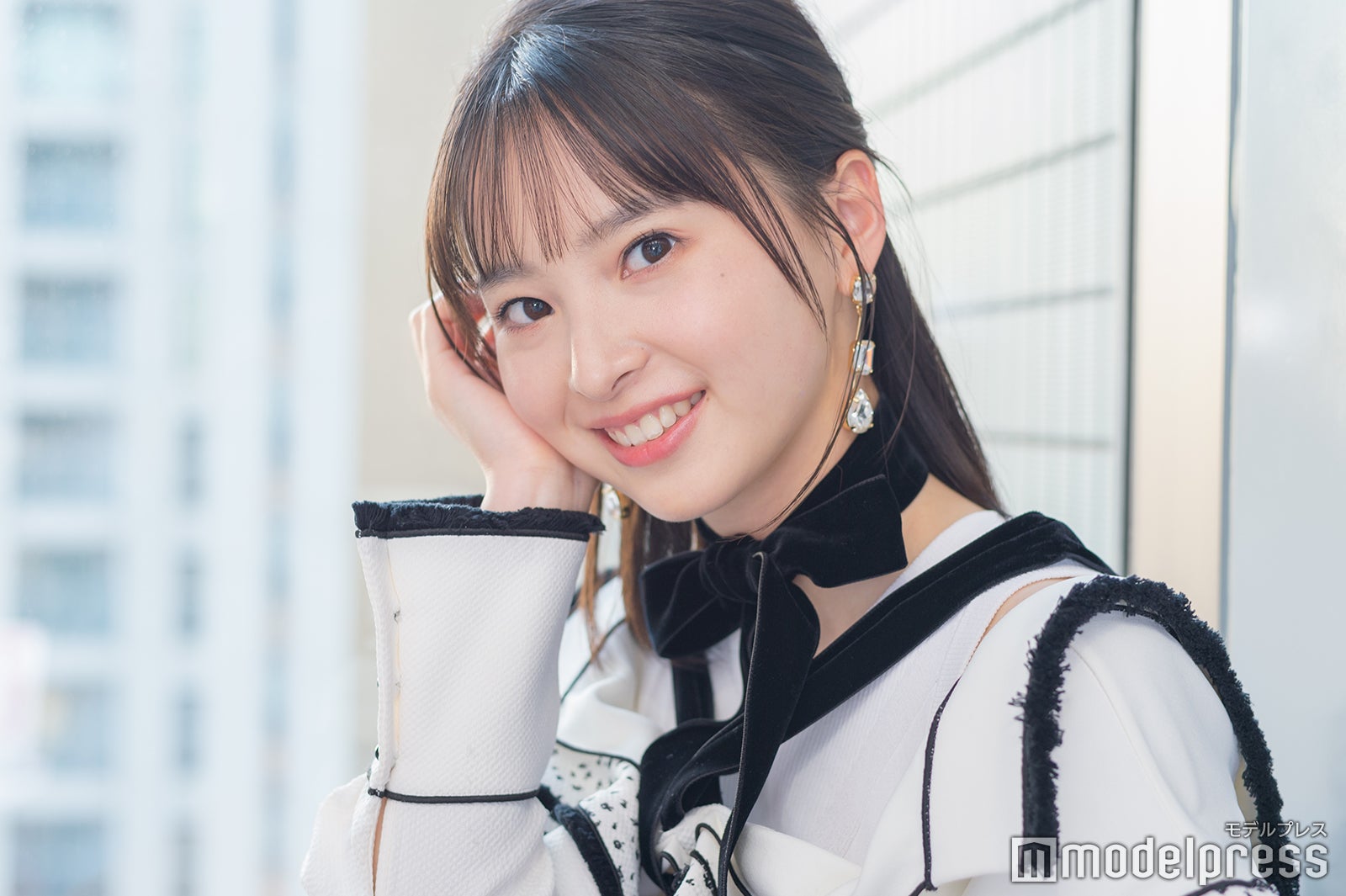 【私が女優になる日＿飯沼愛インタビュー】橋本環奈を尊敬　プロジェクト参加への責任と覚悟とは＜モデルプレス連載＃2＞