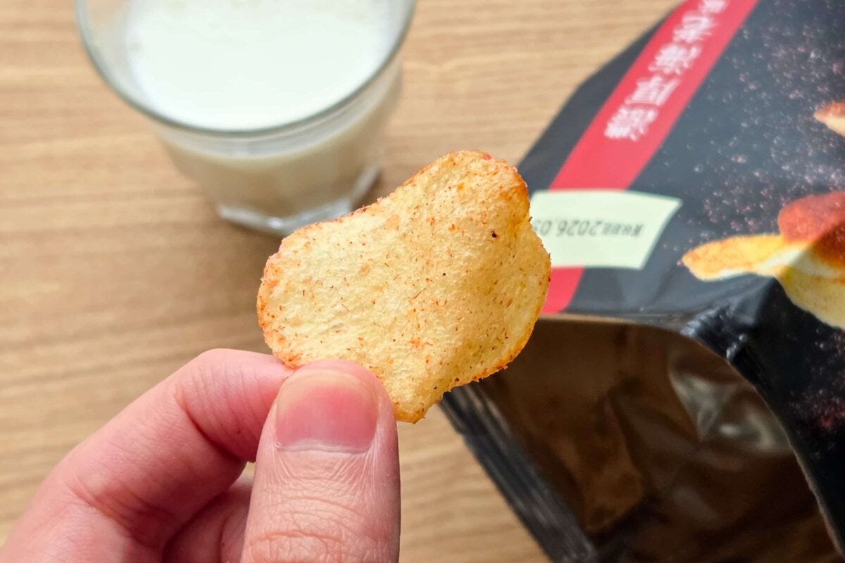 宵の堅あげポテト