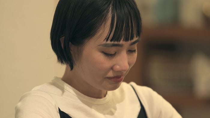香織「TERRACE HOUSE TOKYO 2019-2020」11th WEEK(C)フジテレビ/イースト・エンタテインメント