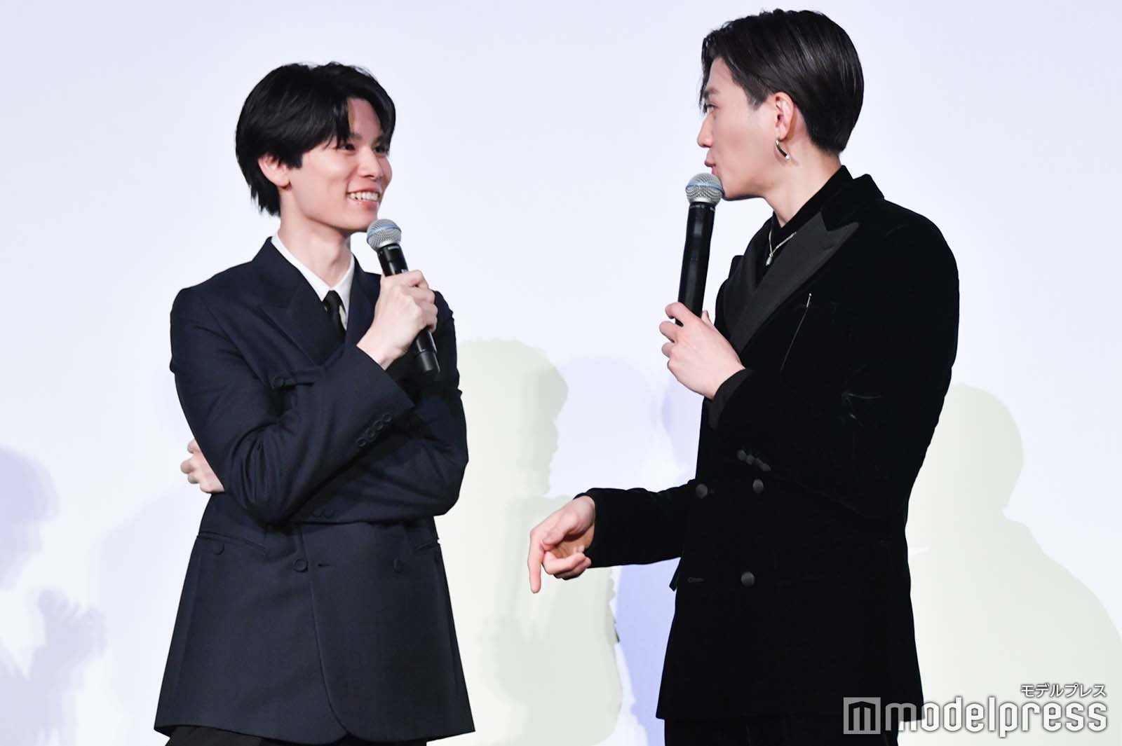 萩原利久、八木勇征（C）モデルプレス