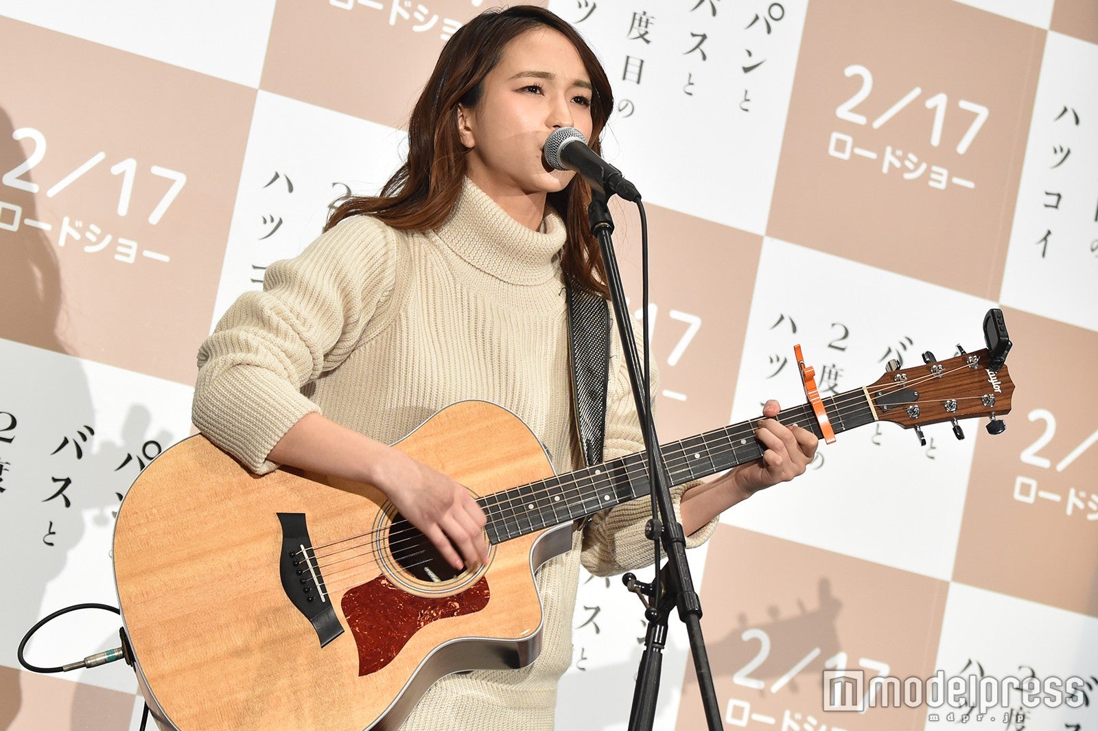 Leola （C）モデルプレス