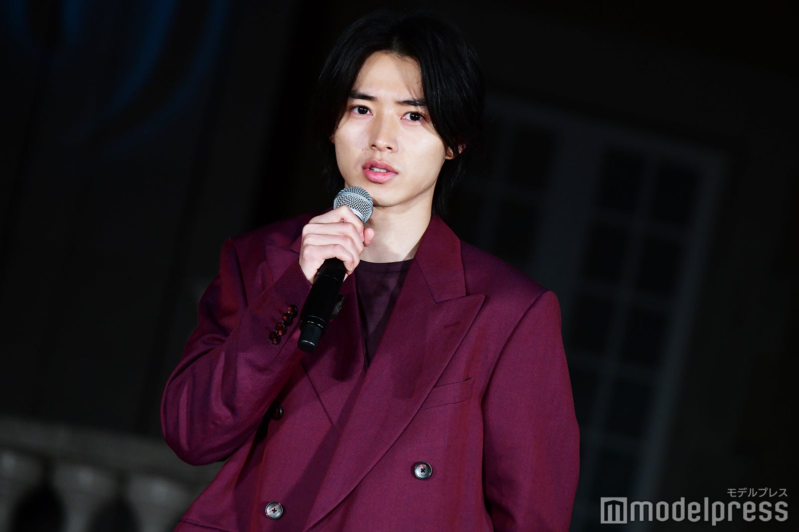 山崎賢人（C）モデルプレス