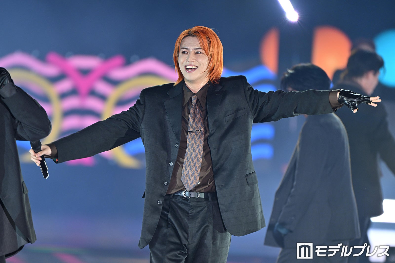 超特急（C）モデルプレス