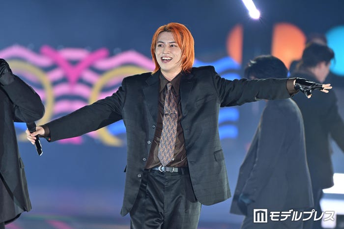 超特急(C)モデルプレス