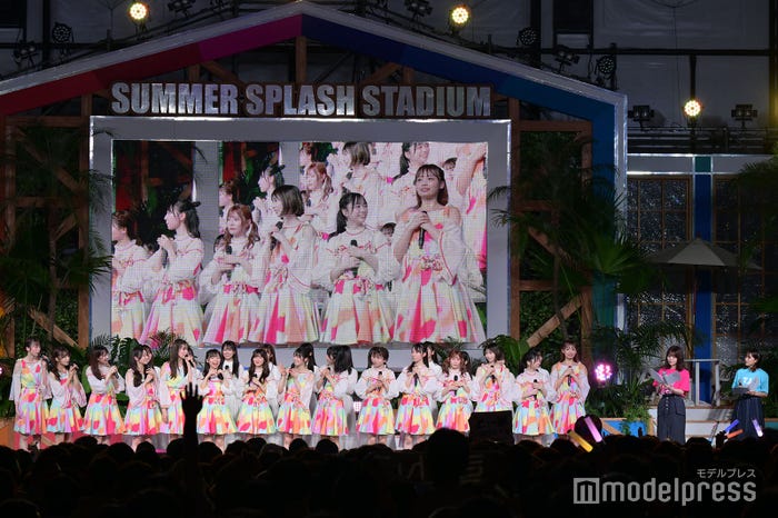 日向坂46、長濱ねる(C)モデルプレス