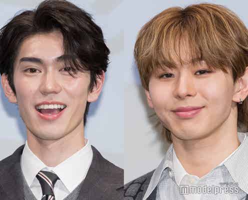 樋口幸平、ONE N’ ONLY山下永玖を翻弄「ピュアさに僕も楽しくなっちゃって」【MADDER(マダー)その事件、ワタシが犯人です】