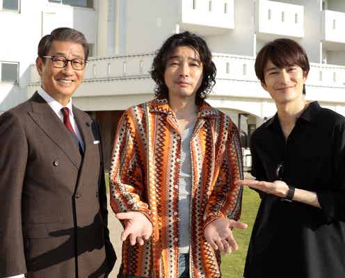 斉藤和義、ドラマ初出演 主題歌担当「トラベルナース」最終回にサプライズ登場「記念になりました」