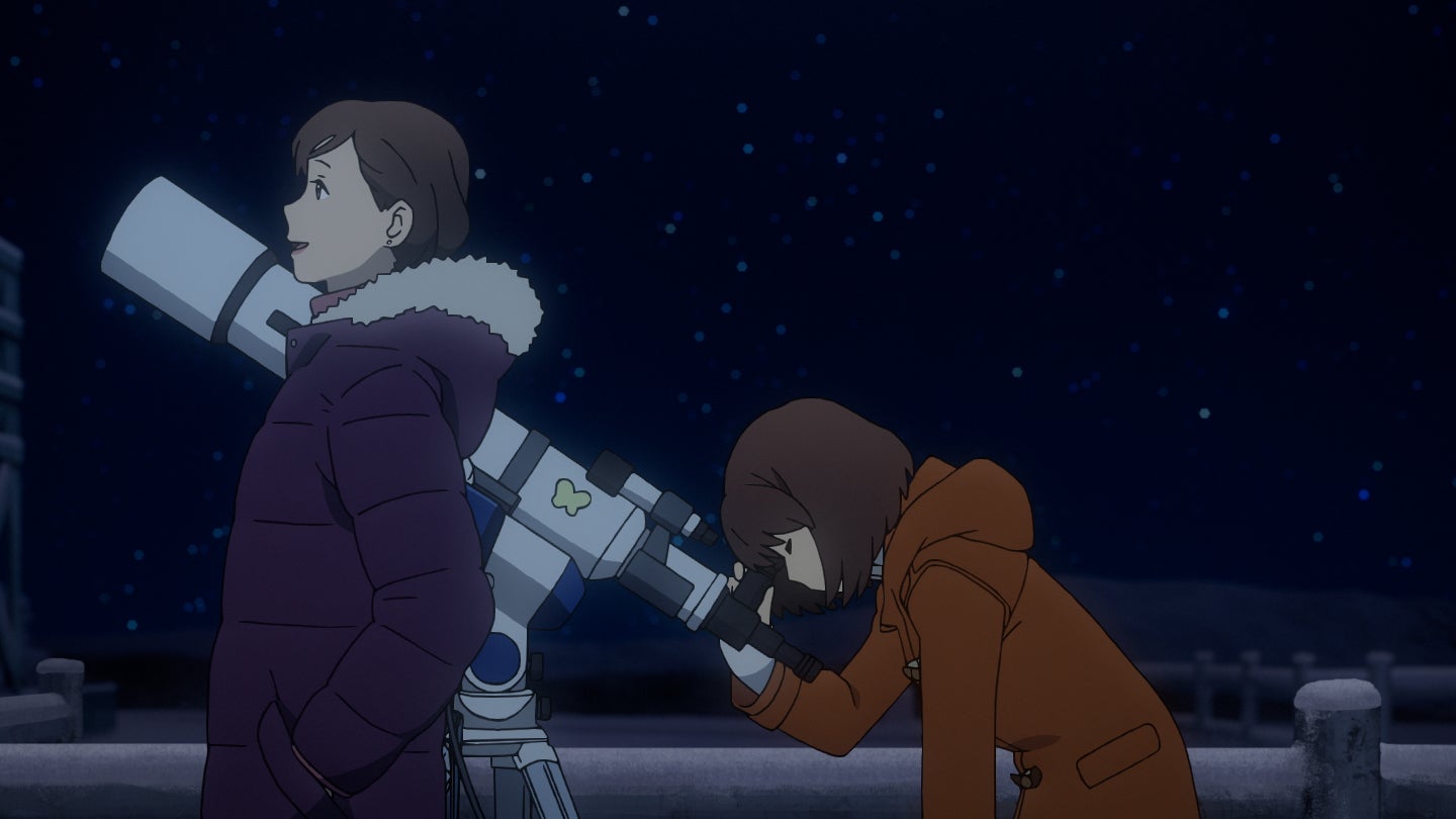 「ROAD TO YOU ～星降る丘の約束～」より