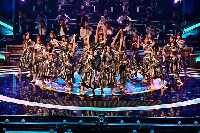 乃木坂46(C)TBS