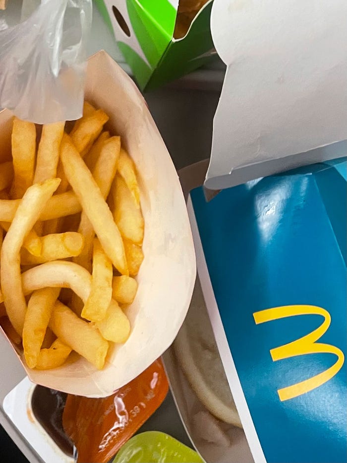 Marika「ぽてと」(提供写真)