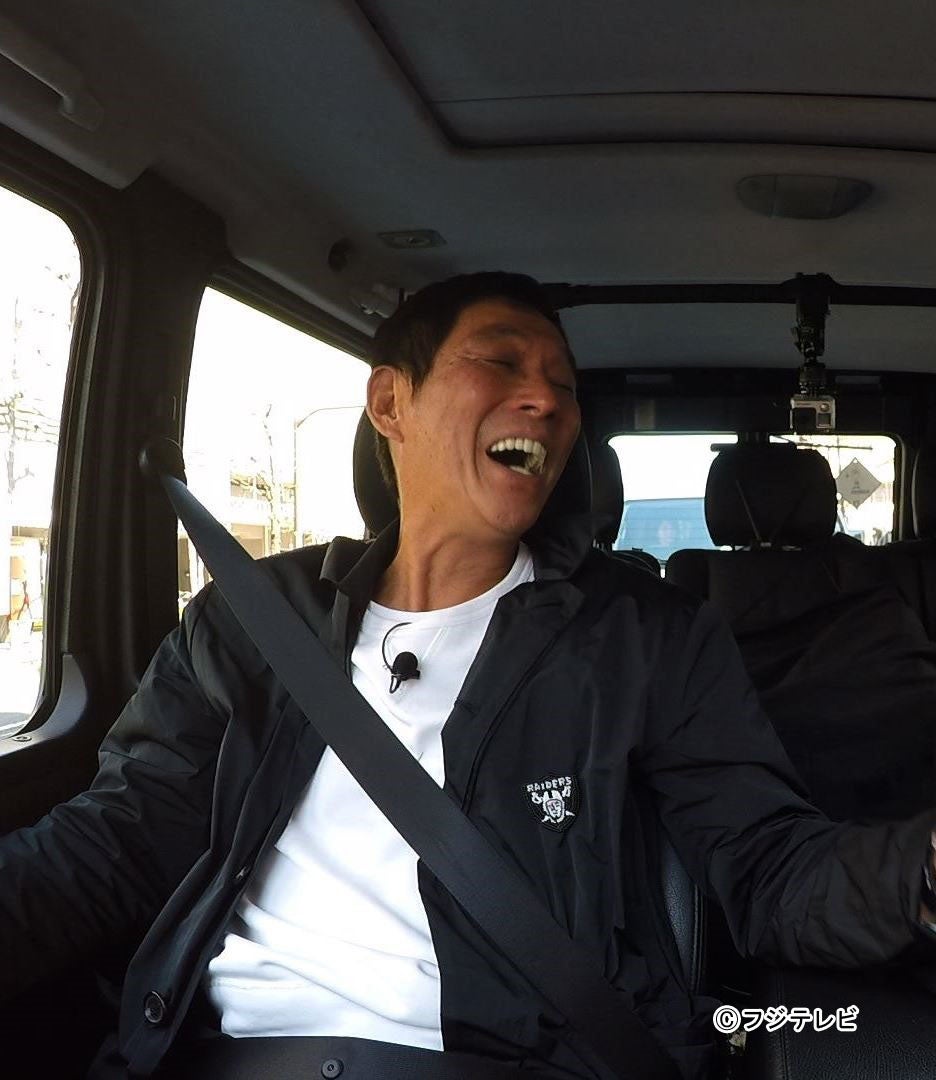 明石家さんま（C）フジテレビ